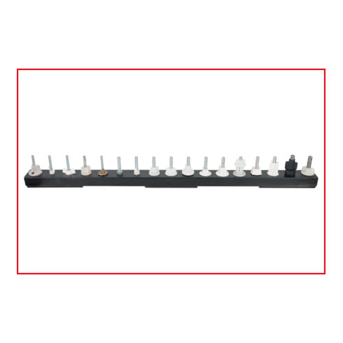 KS Tools WC stoel montage steeksleutelset, 4 stuks