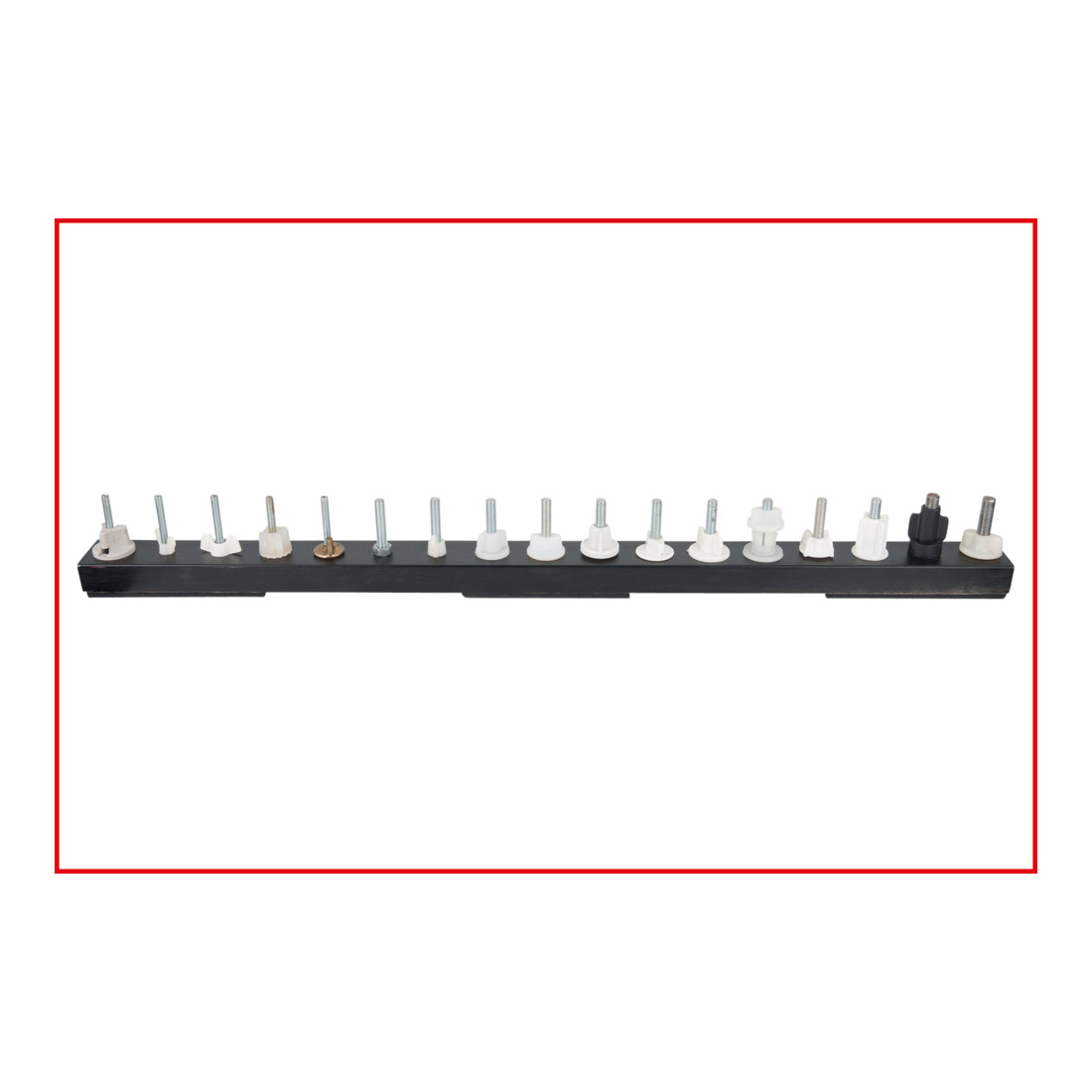 KS Tools WC stoel montage steeksleutelset, 4 stuks