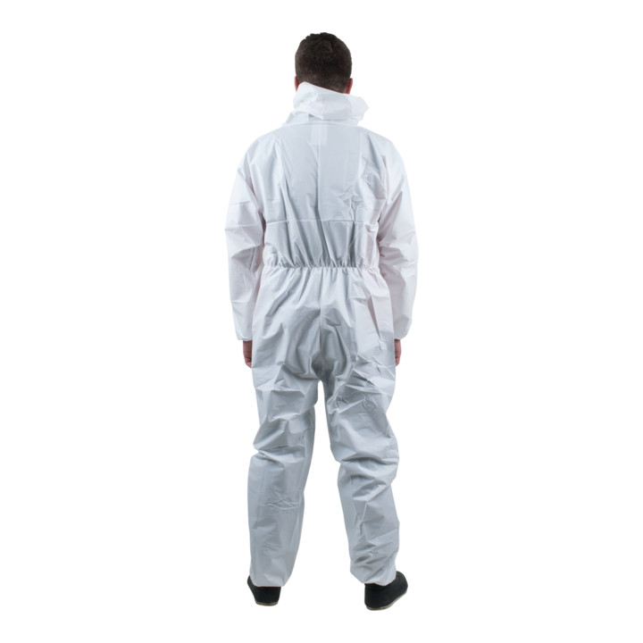 KS Tools wegwerp beschermpak, wit