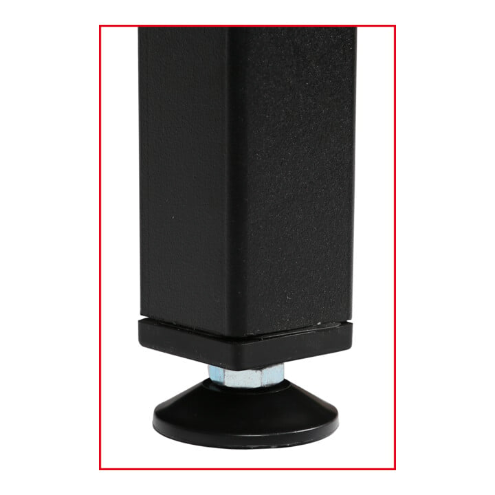 KS Tools werkbank met 3 laden, H840xB600xD600mm
