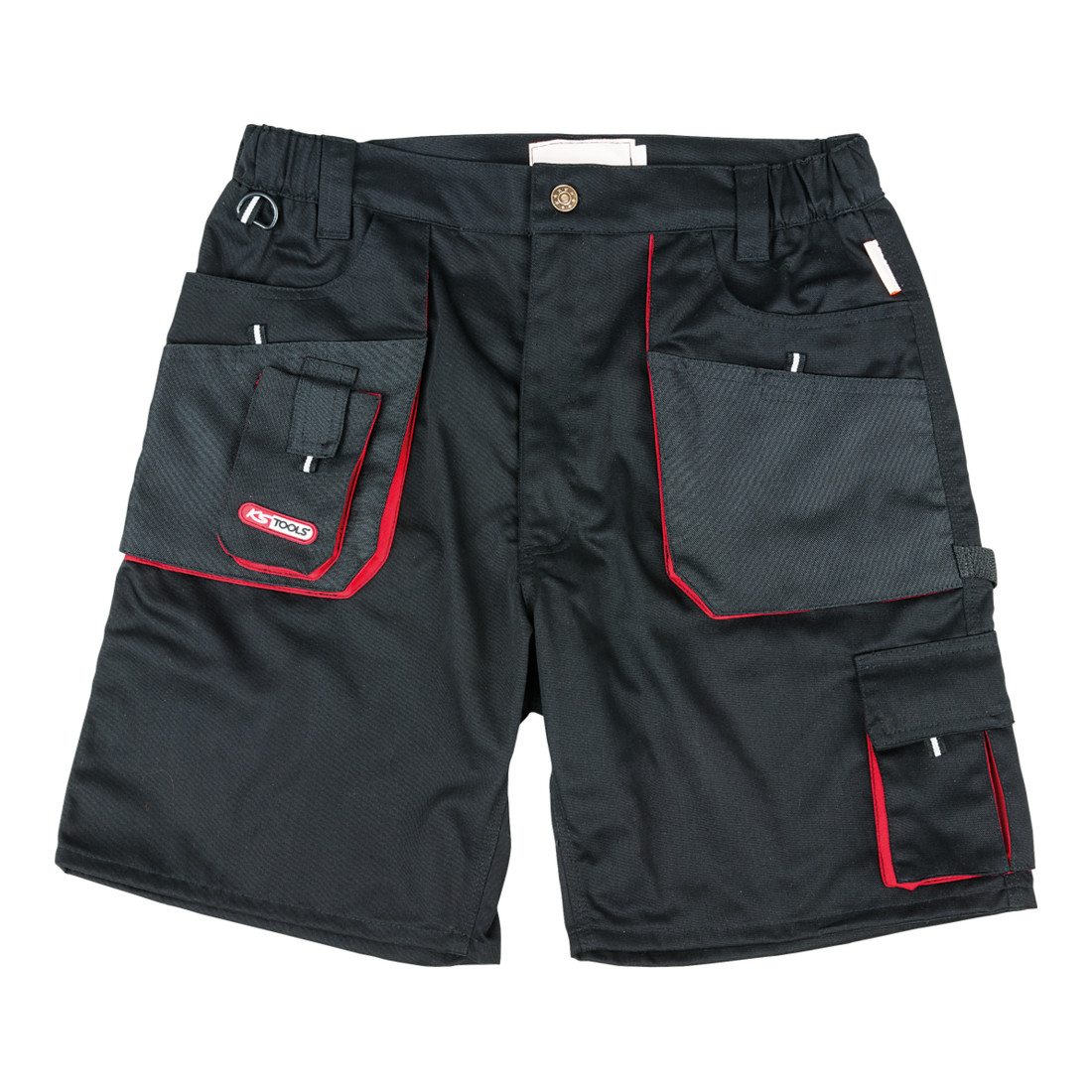 KS Tools werkshort, zwart