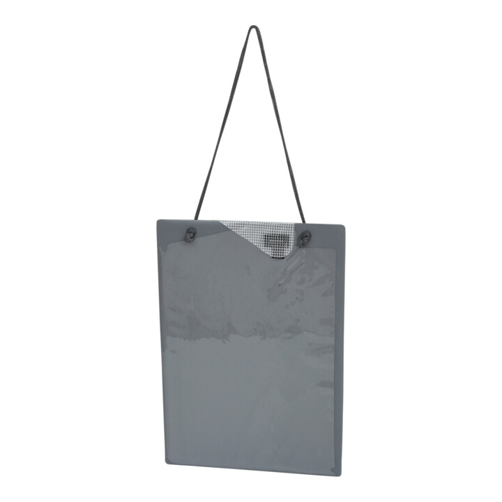 KS Tools werkplaatsklus tas DIN A4, grijs