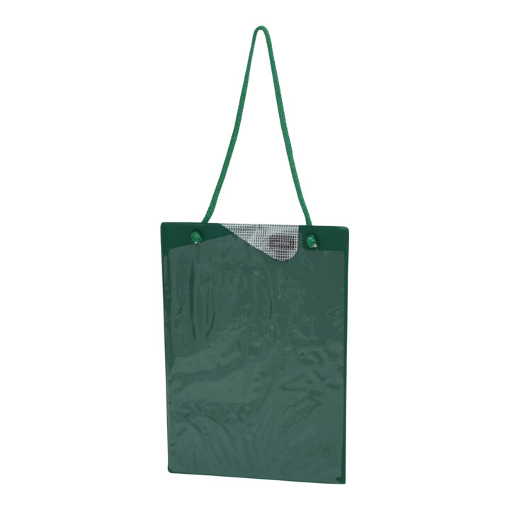 KS Tools werkplaatsklus tas DIN A4, groen
