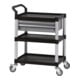 KS Tools werkplaatswagen met 2 laden-3