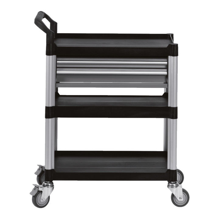KS Tools werkplaatswagen met 2 laden