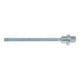 KS Tools werkspindel, M10x1.25x180mm