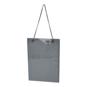 KS Tools Werkstatt-Auftragstasche DIN A4, grau-4