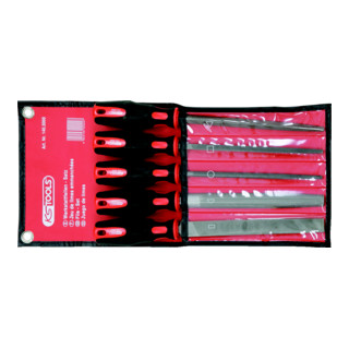 KS Tools Werkstattfeilen-Satz, 5-tlg.