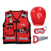 KS Tools Werkzeug-Weste für Kinder mit Sortiment, 9-tlg-1