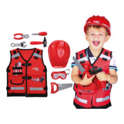 KS Tools Werkzeug-Weste für Kinder mit Sortiment, 9-tlg-2