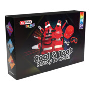 KS Tools Werkzeug-Weste für Kinder mit Sortiment, 9-tlg-5