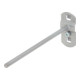 KS Tools Werkzeughalter mit geradem Dorn Ø 6mm-1