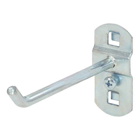 KS Tools Werkzeughalter mit schrägem Hakenende Ø 6mm, 100mm