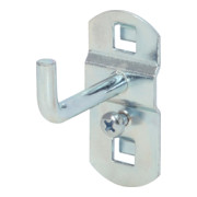 KS Tools Werkzeughalter mit senkrechtem Hakenende Ø 6mm