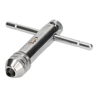 KS Tools Werkzeughalter mit Umschalt-Ratschenkopf, 100mm