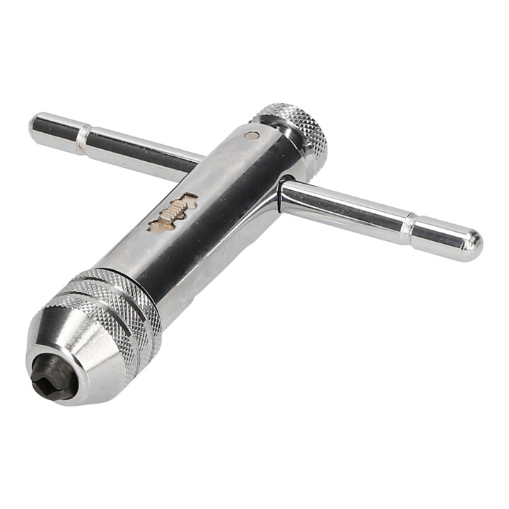 KS Tools Werkzeughalter mit Umschalt-Ratschenkopf, 100mm