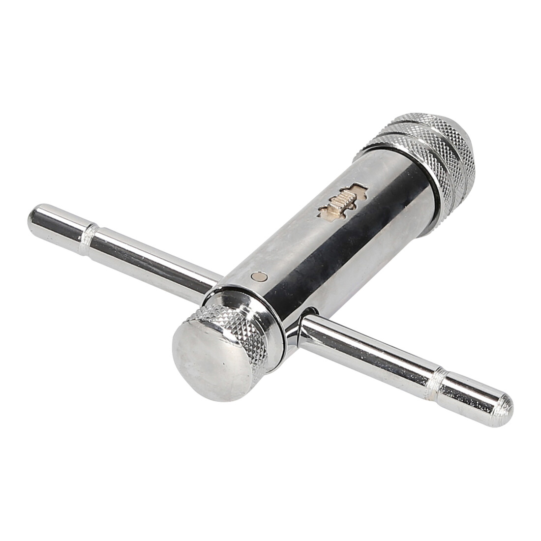 KS Tools Werkzeughalter mit Umschalt-Ratschenkopf, 100mm