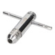 KS Tools Werkzeughalter mit Umschalt-Ratschenkopf, 85mm