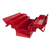 KS Tools Werkzeugkiste Metall mit 5 Fächer, Breite 200 mm, Höhe 190 mm-2