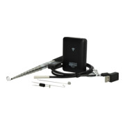 KS Tools Wi-Fi videoscoop set met diameter 5,5 mm 0° HD front camera probe, 7 st.-2