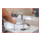 KS Tools Wi-Fi videoscoop set met diameter 5,5 mm 0° HD front camera probe, 7 st.
