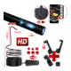 KS Tools Wi-Fi videoscoop set met Ø 5,5 mm 0° HD front camera probe, 5-delig.