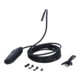 KS Tools Wi-Fi-Videoskop-Satz mit Ø 5,5 mm 0° HD Frontkamera-Sonde, 5-tlg.
