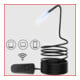 KS Tools Wi-Fi-Videoskop-Satz mit Ø 5,5 mm 0° HD Frontkamera-Sonde, 5-tlg.