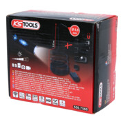KS Tools Wi-Fi-Videoskop-Satz mit Ø 5,5 mm 0° HD Frontkamera-Sonde, 5-tlg.-5