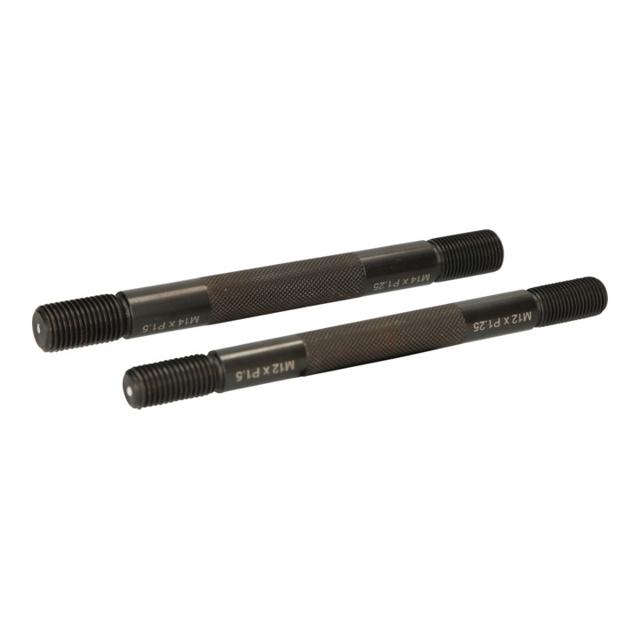KS Tools wiel montage hulp set, 2 dlg.