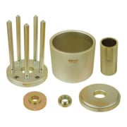 KS Tools wiellagerset, 6-delig, vooraan voor Ford-1