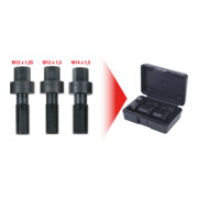 KS Tools wielmoer schroefdraad reparatieset, 3 stuks.-2
