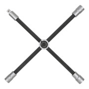 KS Tools wielmoersleutel met slipkoppeling voor auto's, 1/2 "x17x19x21mm-2