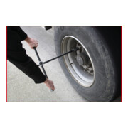 KS Tools wielmoersleutel met slipkoppeling voor auto's, 3/4 "x24x27x32mm-2