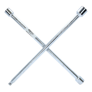 KS Tools wielmoersleutel voor auto's, 1/2 "x17x19x21mm