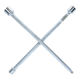 KS Tools wielmoersleutel voor auto's, 1/2 "x17x19x22mm