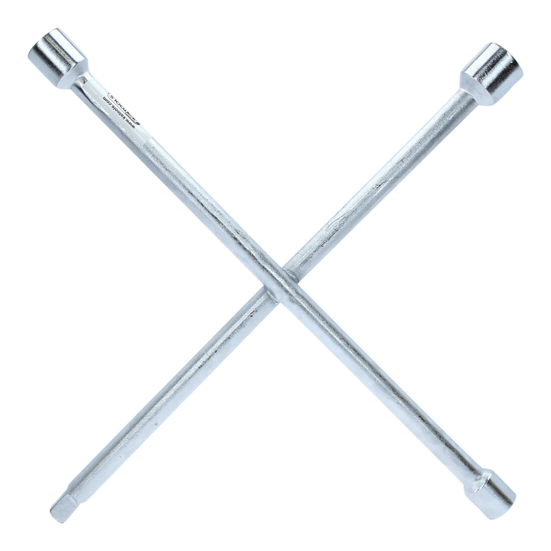 KS Tools wielmoersleutel voor auto's, 1/2 "x17x19x22mm