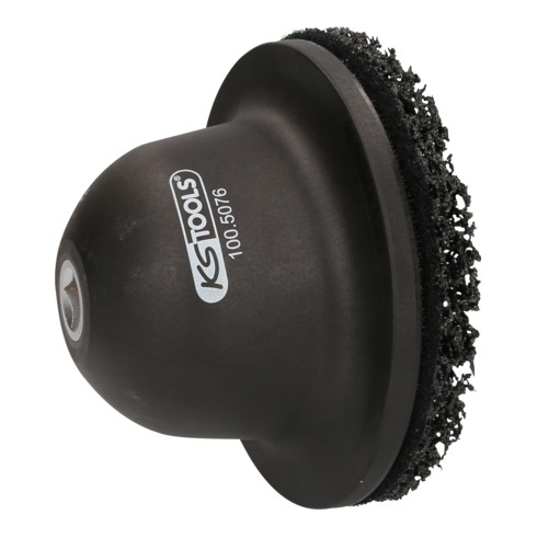 KS Tools wielnaaf slijpset diameter 150 mm, binnendiameter 90 mm, 2 dlg.