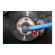 KS Tools wielnaaf tellerhouder set, 6 stuks.-2