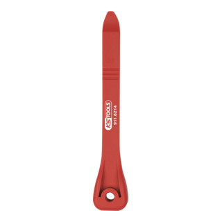 KS Tools wig lifter, spits gebogen, 175mm