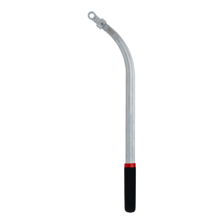 KS Tools Wig+tandriem sleutel,L=460mm,E14