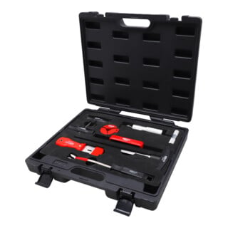 KS Tools Windschutzscheiben-Demontage-Satz, 8-teilig