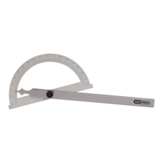 KS Tools Winkelgradmesser mit offenen Bogen, 420x600mm