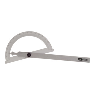 KS Tools Winkelgradmesser mit offenen Bogen