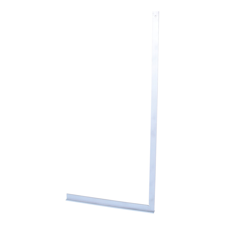 KS Tools winkelhaak met aanslag, 1000mm