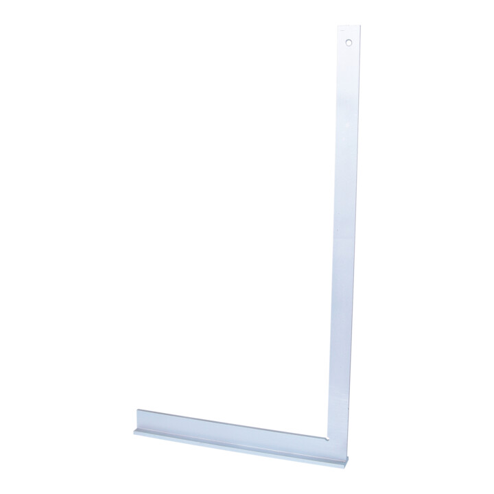 KS Tools winkelhaak met aanslag, 600mm