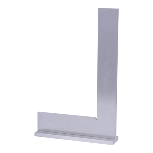 KS Tools winkelhaak met aanslag volgens DIN 875/2, 200mm