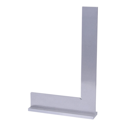 KS Tools winkelhaak met aanslag volgens DIN 875/2, 250mm