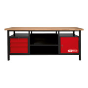 KS Tools XXL werkbank met 3 laden en 1 deur-4