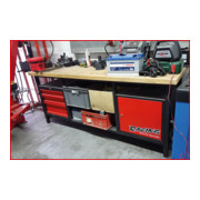 KS Tools XXL werkbank met 3 laden en 1 deur-5